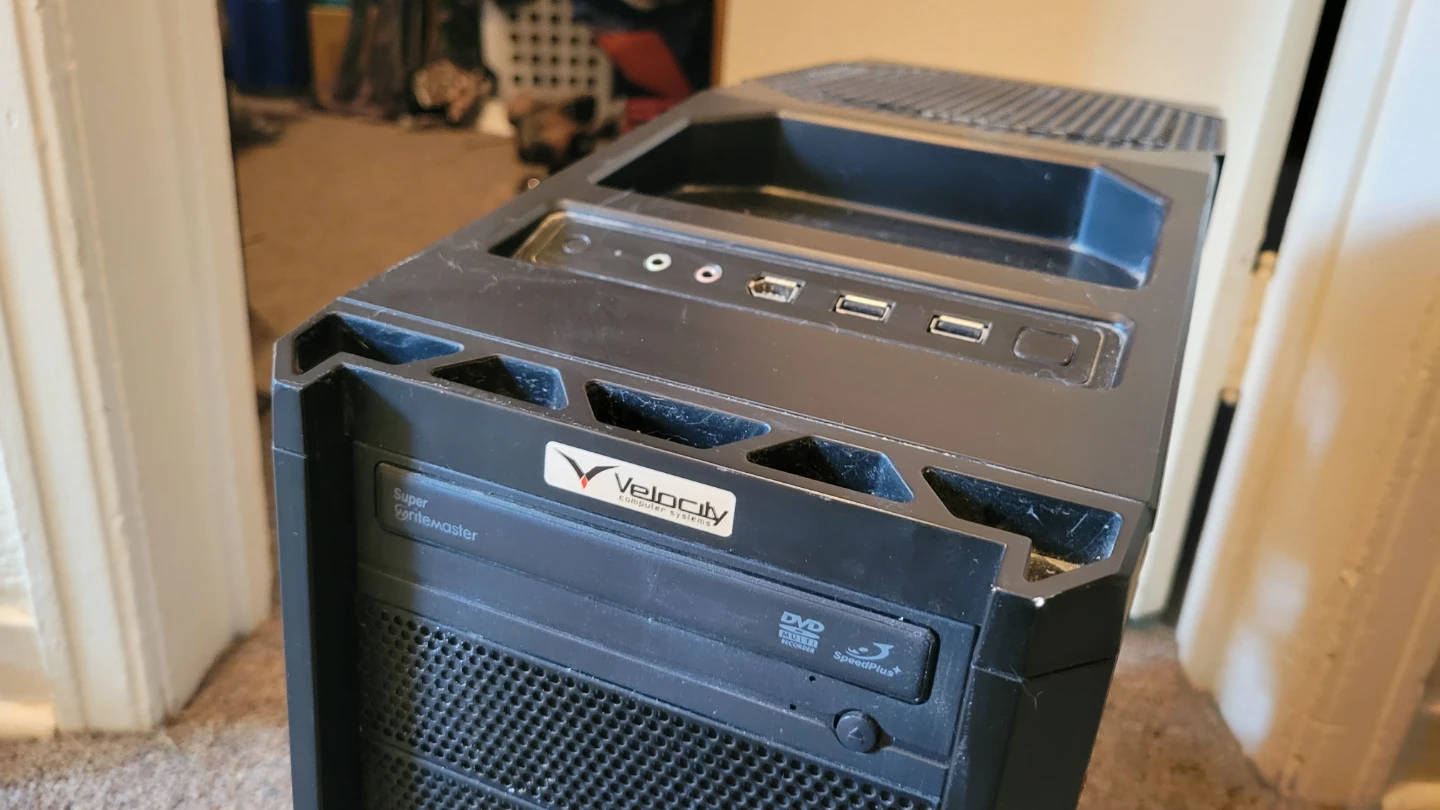 Velocity Mid-Tower i7 intell Computer - photo 3