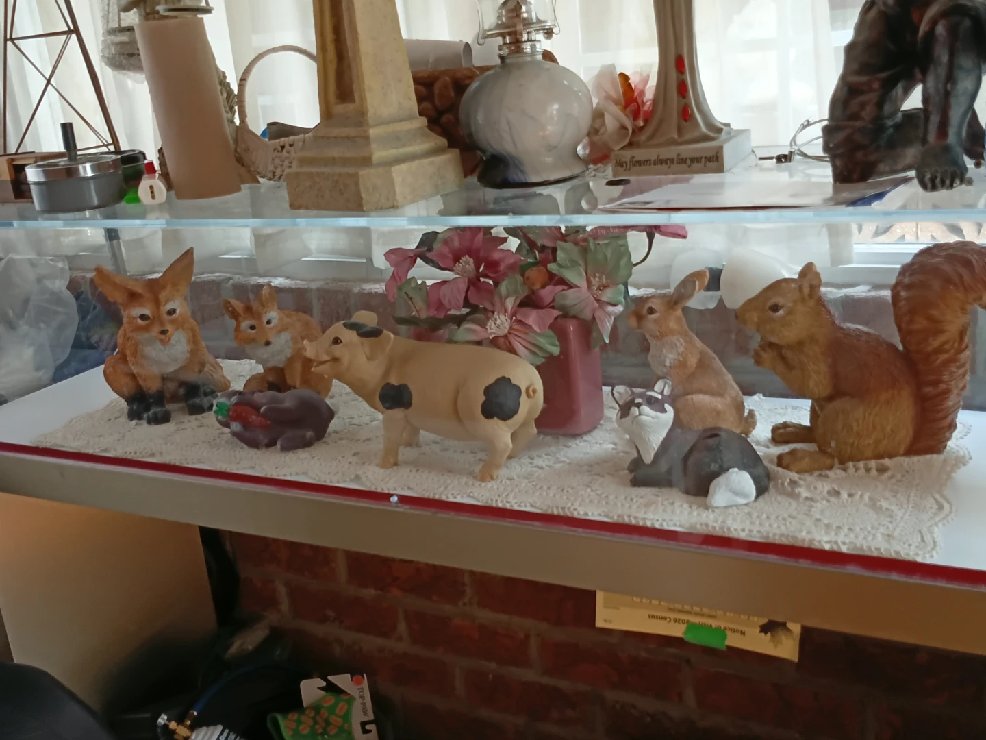 Assorted Animal Figurines - photo 2