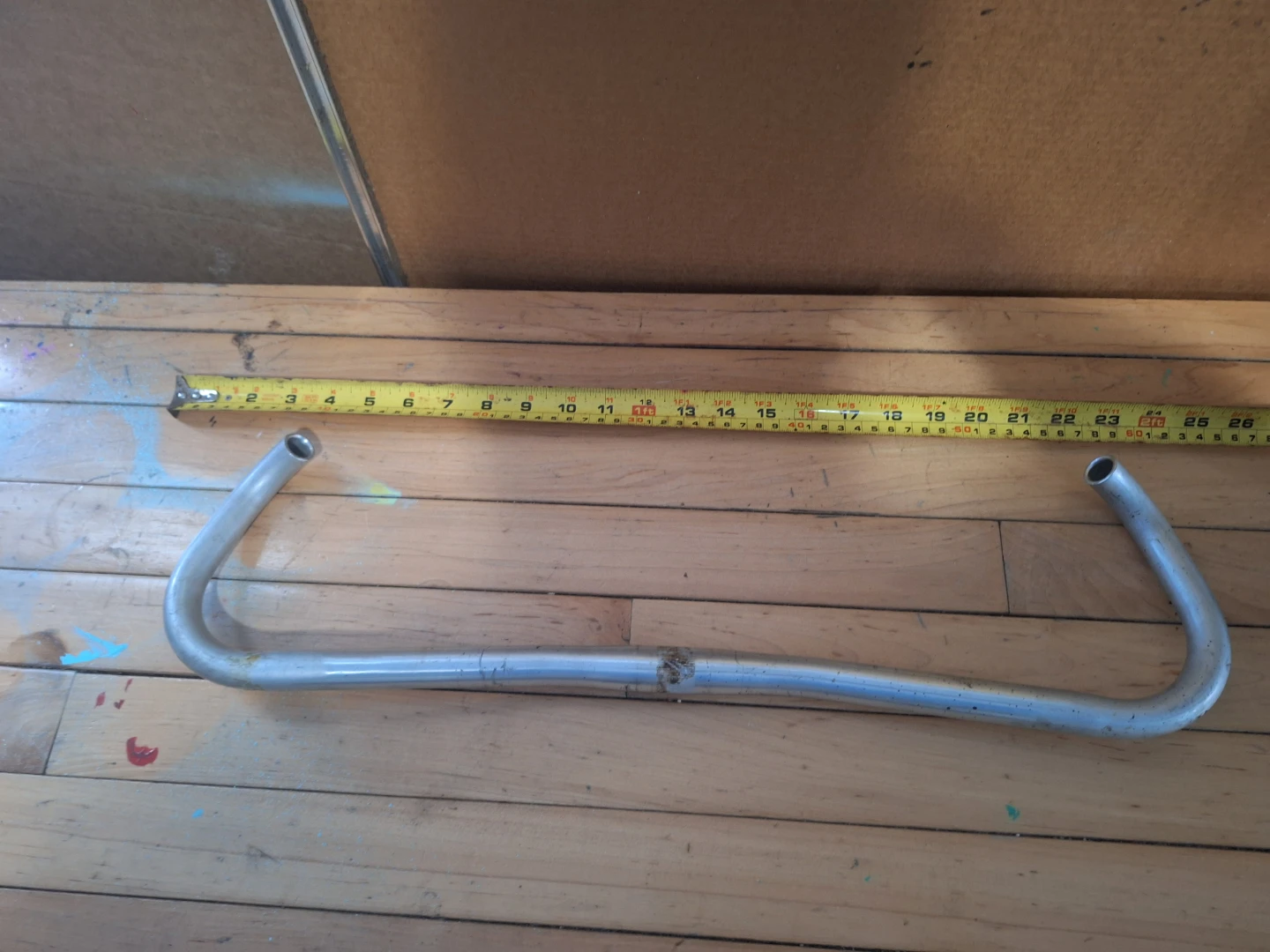 GT Bicycle Handlebars
