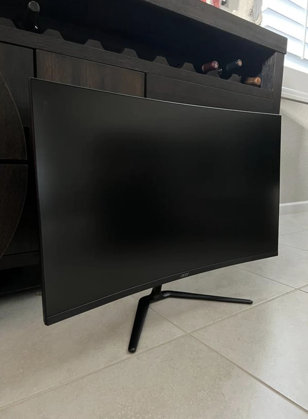 New Acer 32" Curved Gaming Monitor | 165Hz | 1ms - photo 2