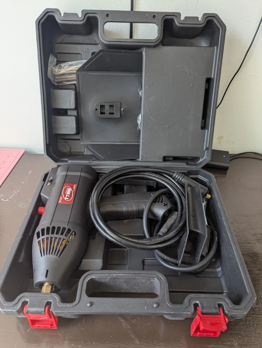 TTI Professional Portable Handheld Welder Gun