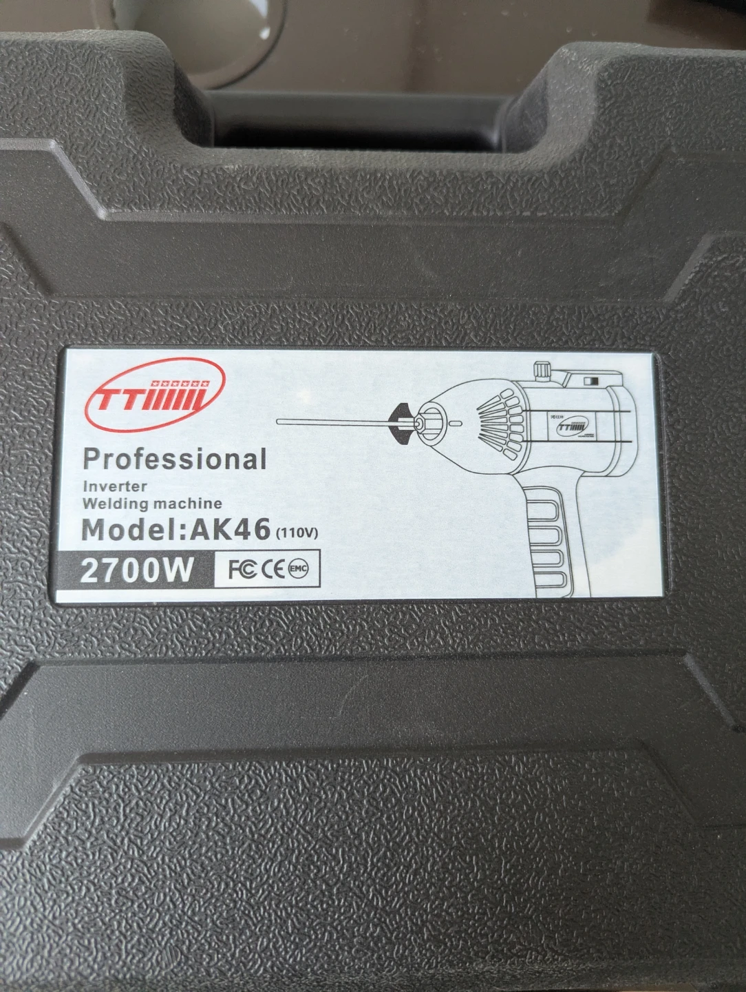 TTI Professional Portable Handheld Welder Gun - photo 2