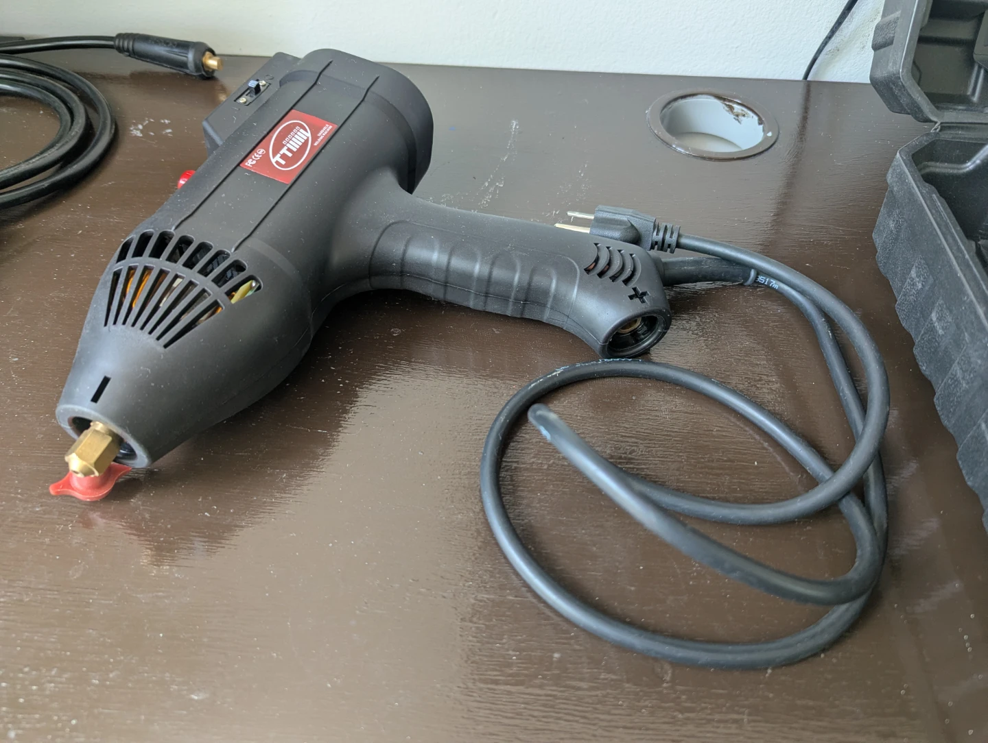 TTI Professional Portable Handheld Welder Gun - photo 3