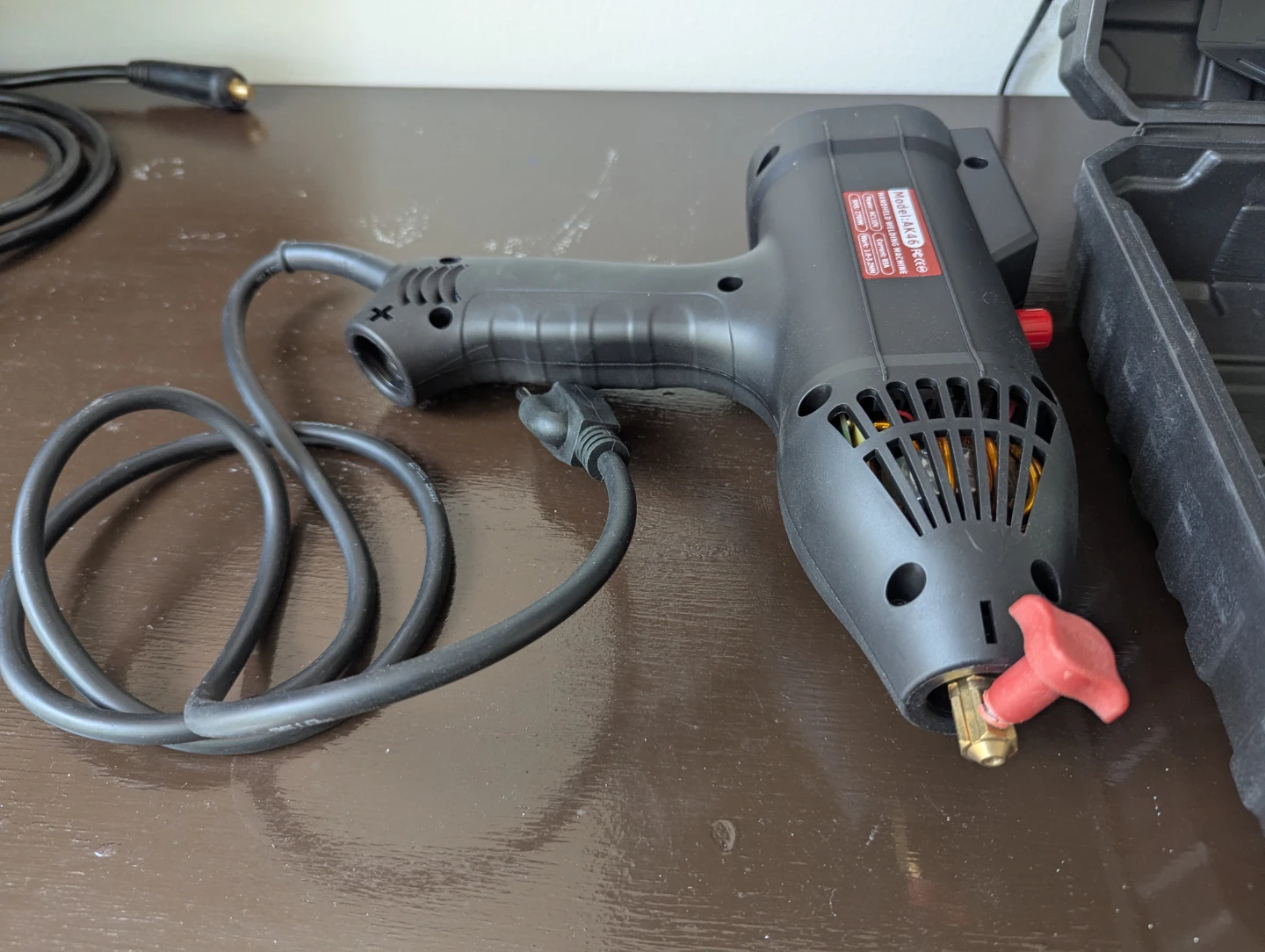 TTI Professional Portable Handheld Welder Gun - photo 4