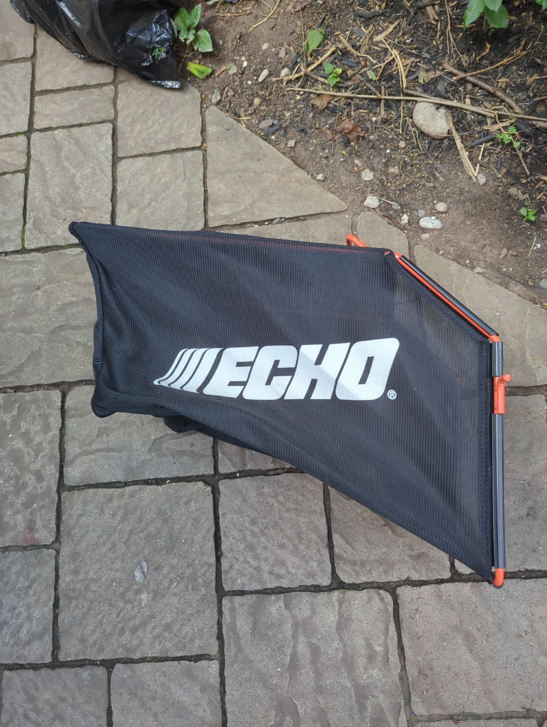 Echo Grass Catcher Bag