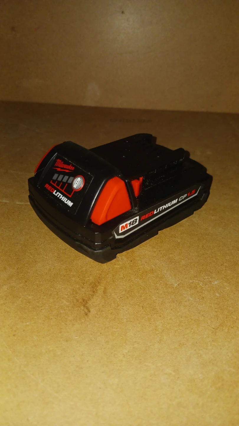 Milwaukee M18 REDLITHIUM CP1.5 Battery