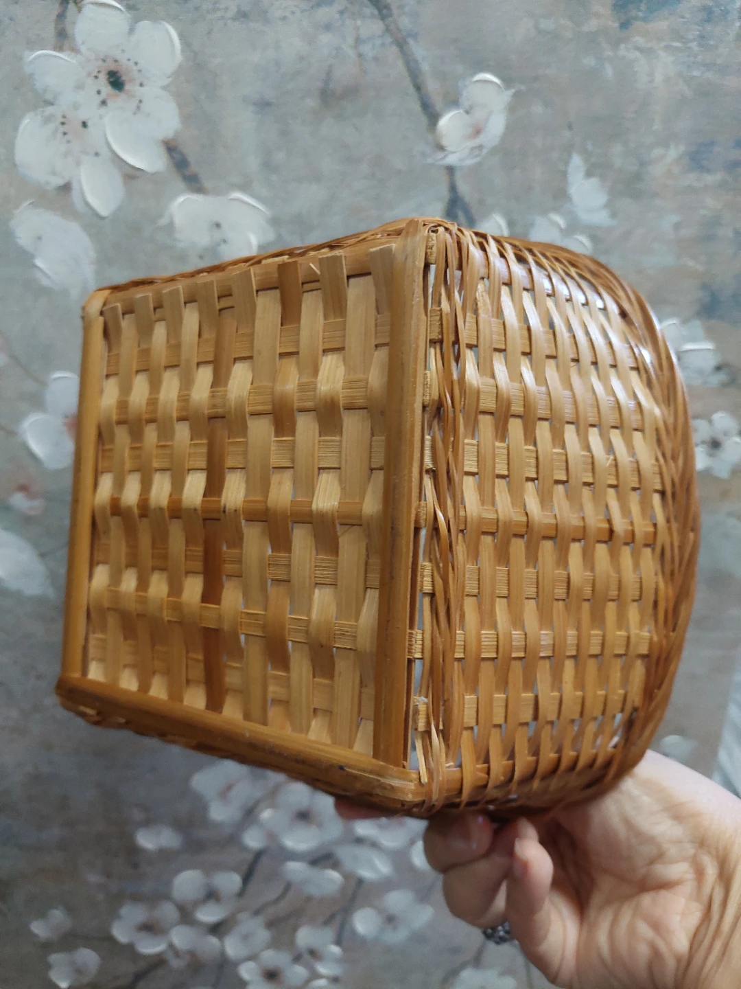 Woven Basket - photo 3
