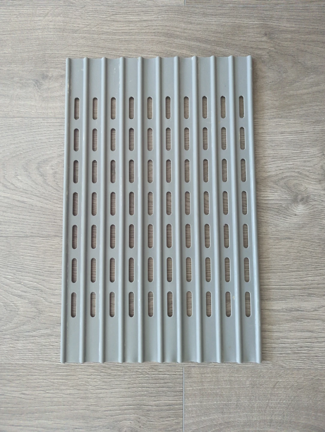 Silicone dry mat