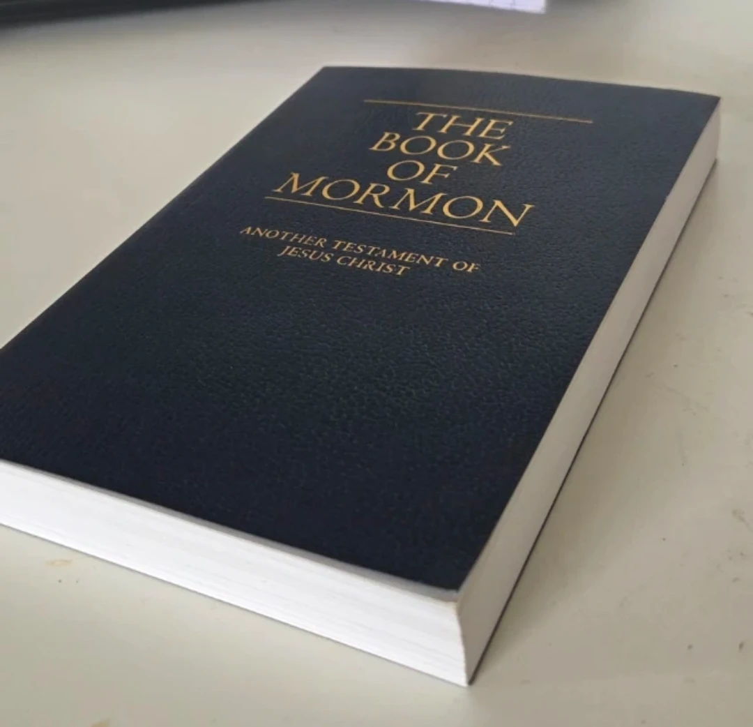 Free - The Book of Mormon - photo 2