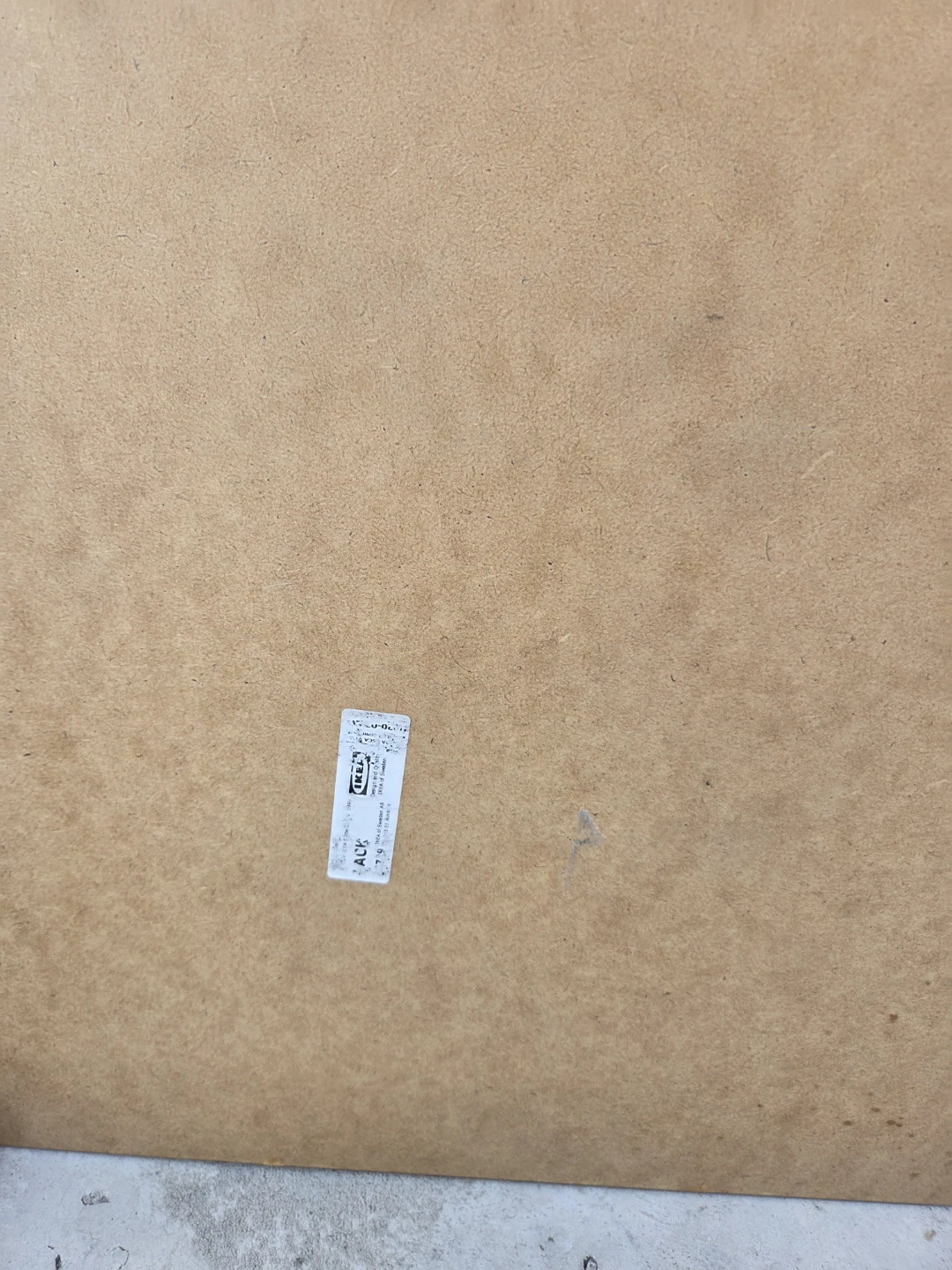 IKEA Black Dining Table - photo 4