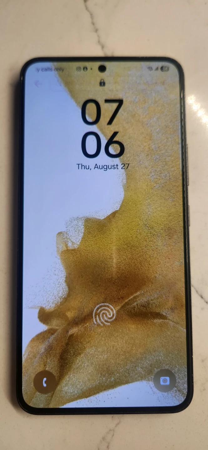Samsung S22