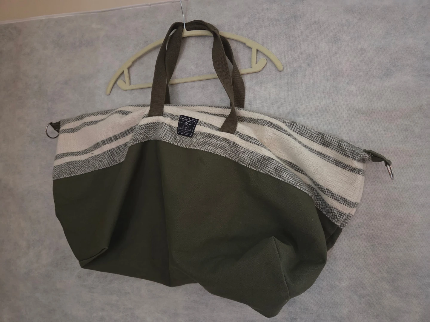 Faribault Woolen Mill Company Tote Bag - photo 2