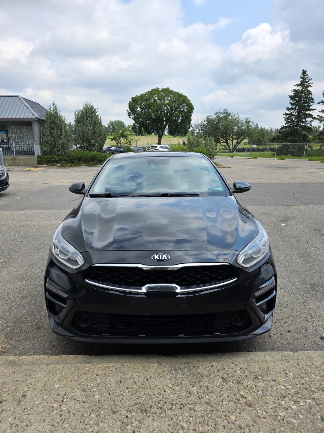 RUSH SALE! 2021 Kia Forte EX