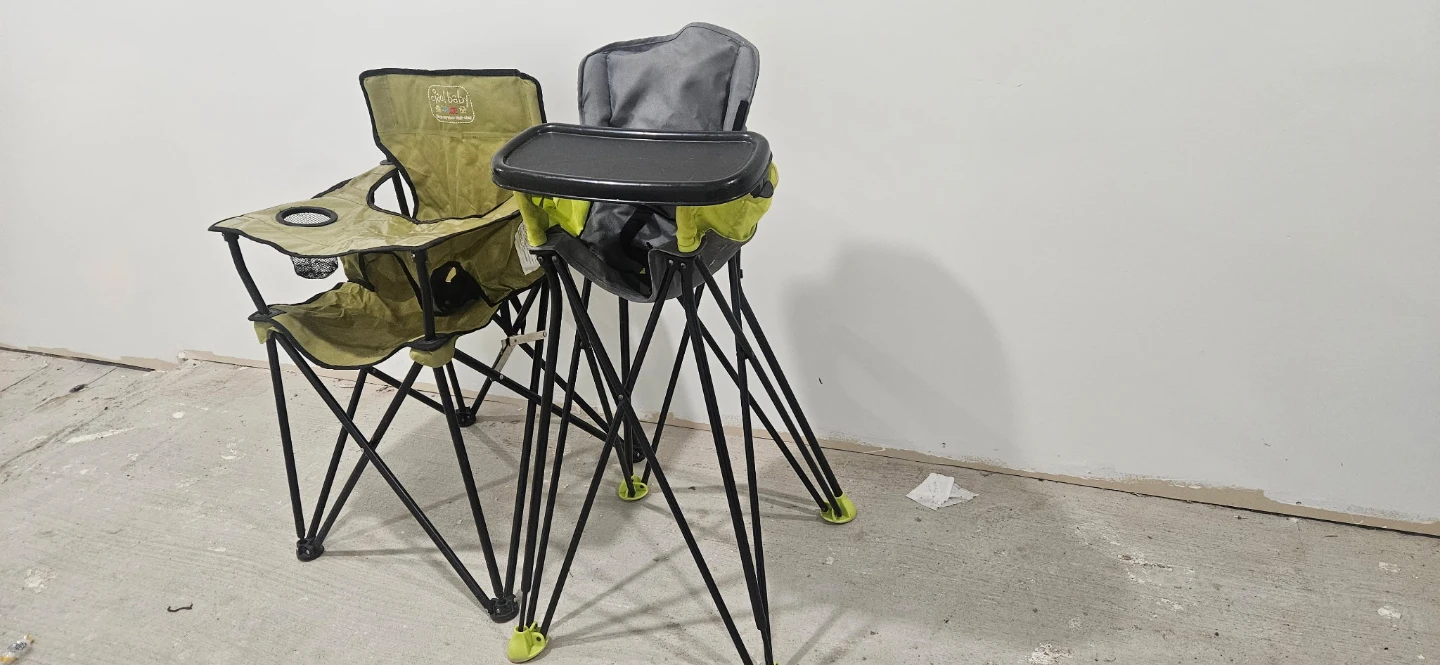 2 Ciao! Baby "The Go-Anywhere" High Chair