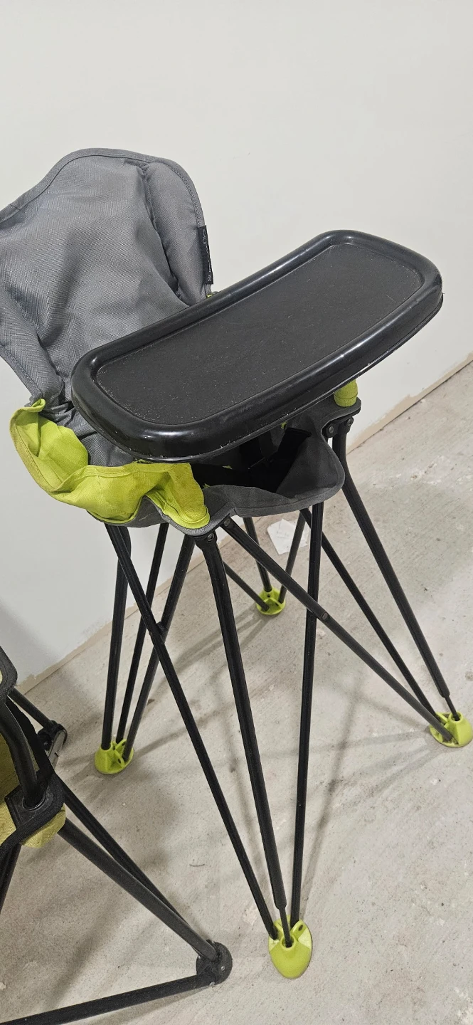2 Ciao! Baby "The Go-Anywhere" High Chair - photo 4