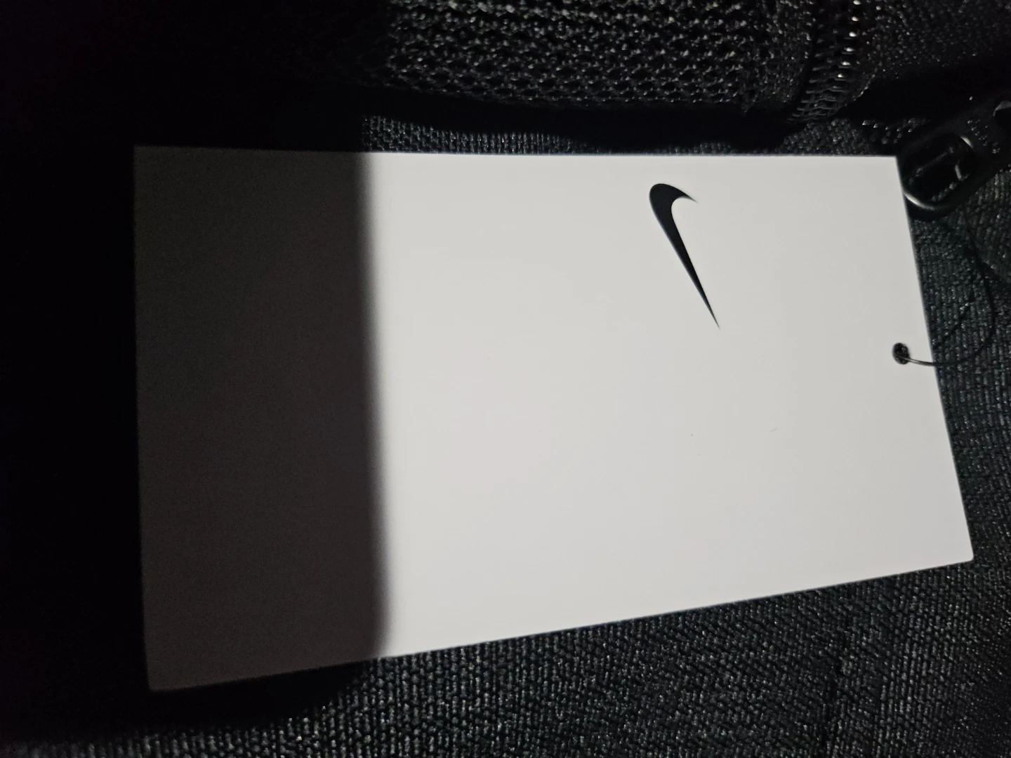Nike Black Backpack - Size M - photo 4