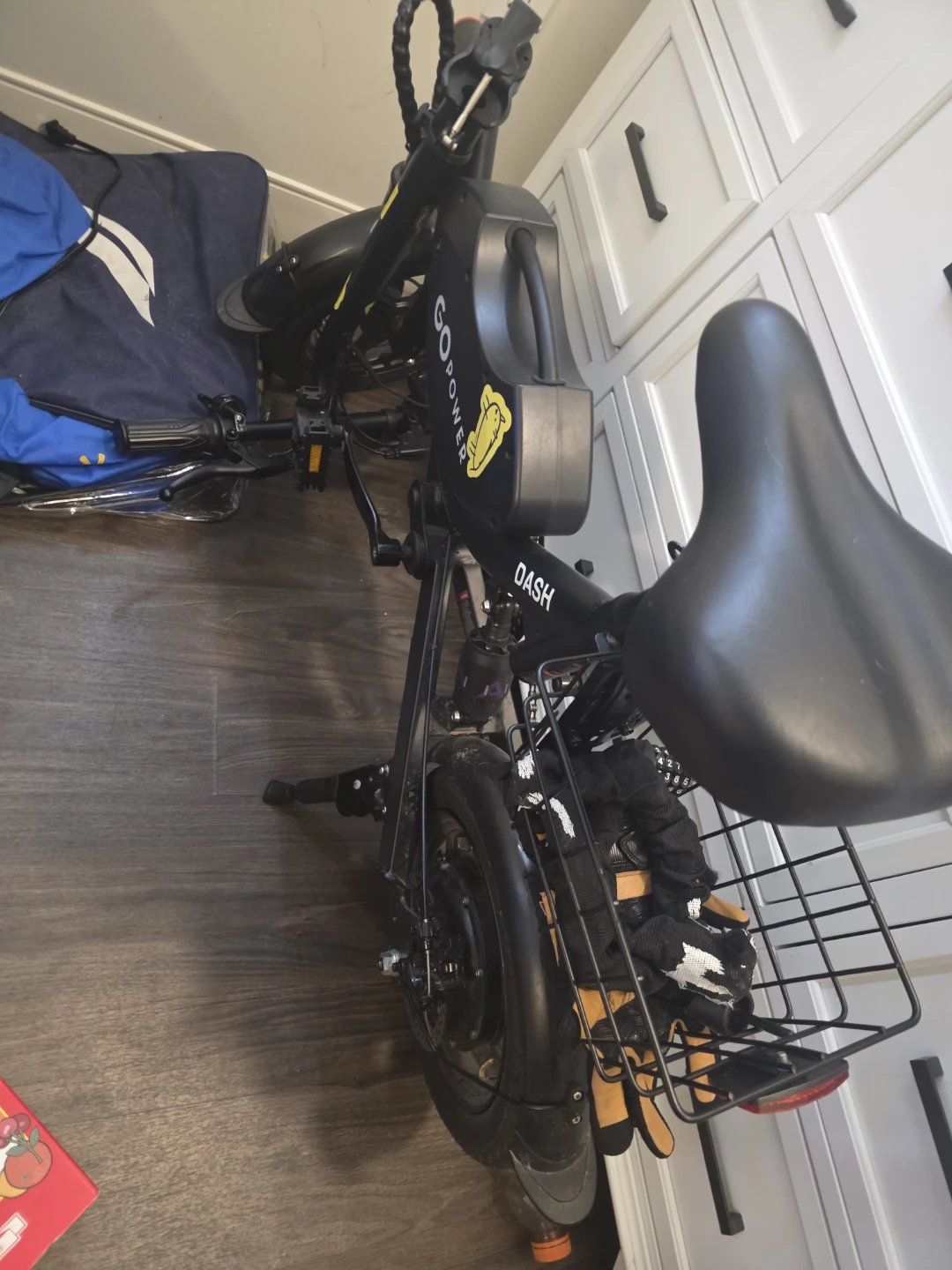 GOPower Dash Electric Bike - photo 2