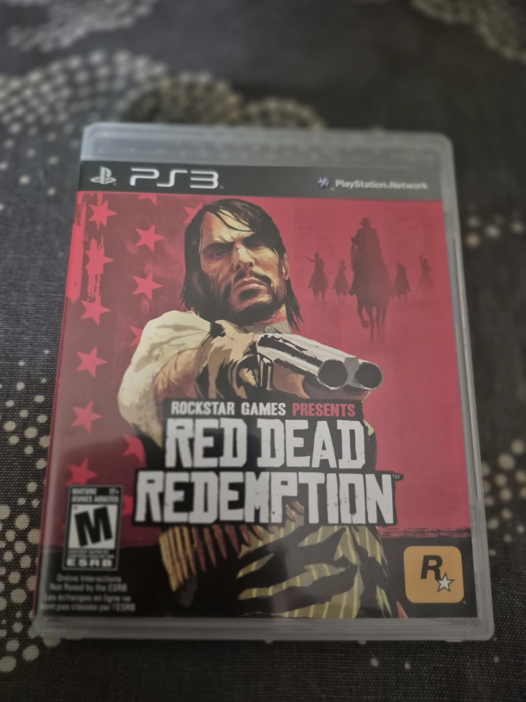 Red Dead Redemption PS3 Game