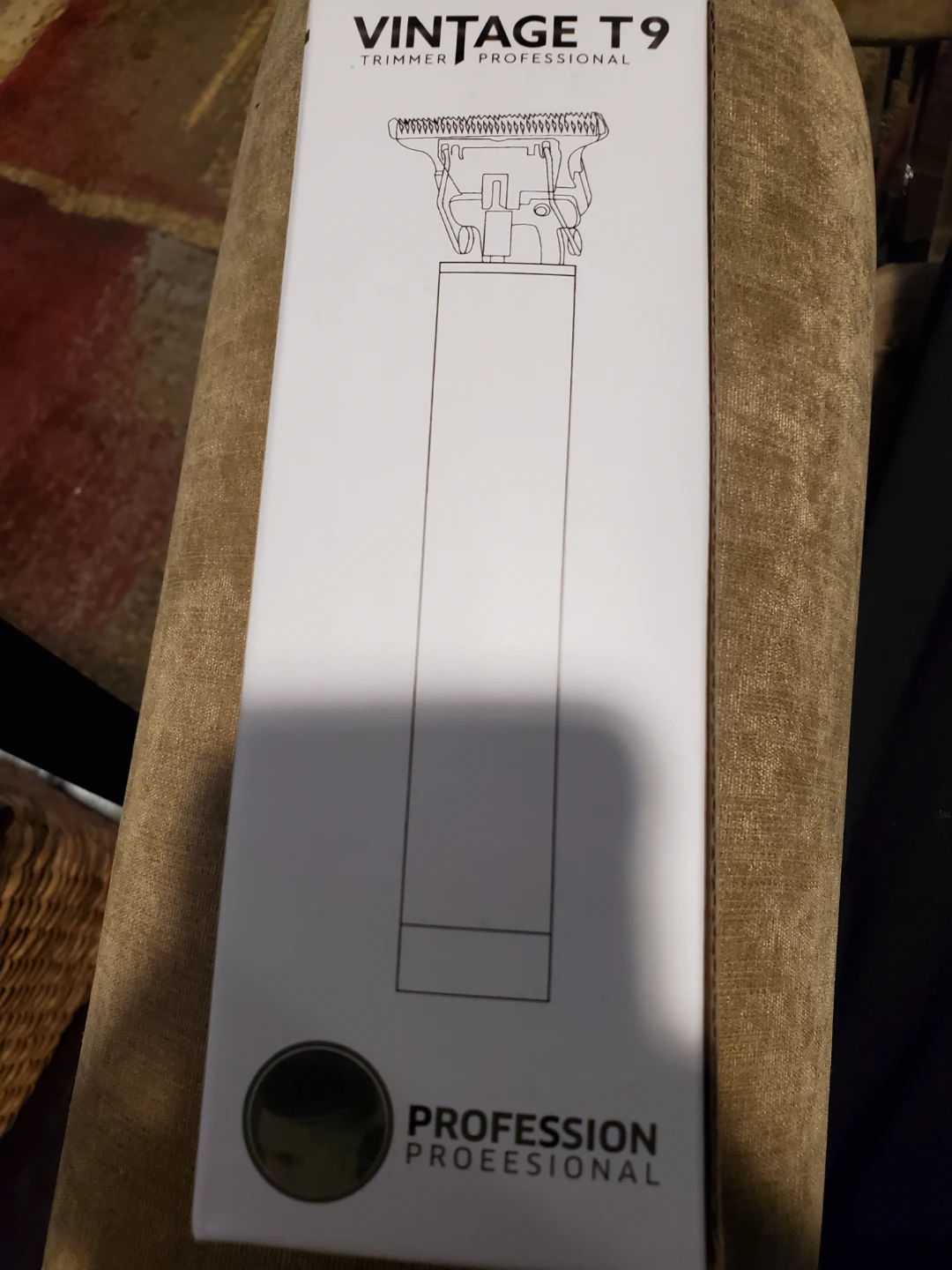 New Professional Trimmer