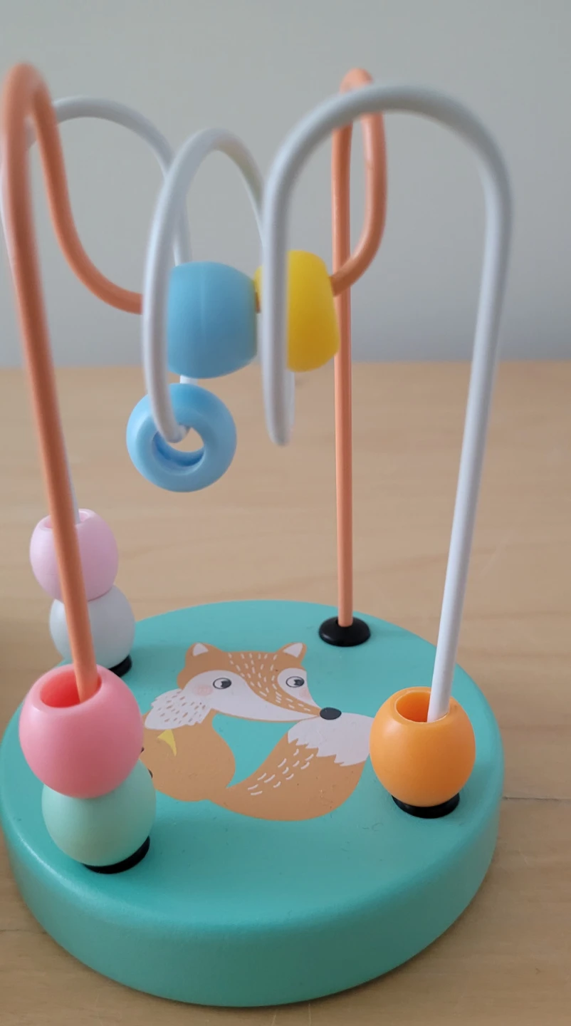 Baby Teether, Rattle, and Book Bundle - photo 2