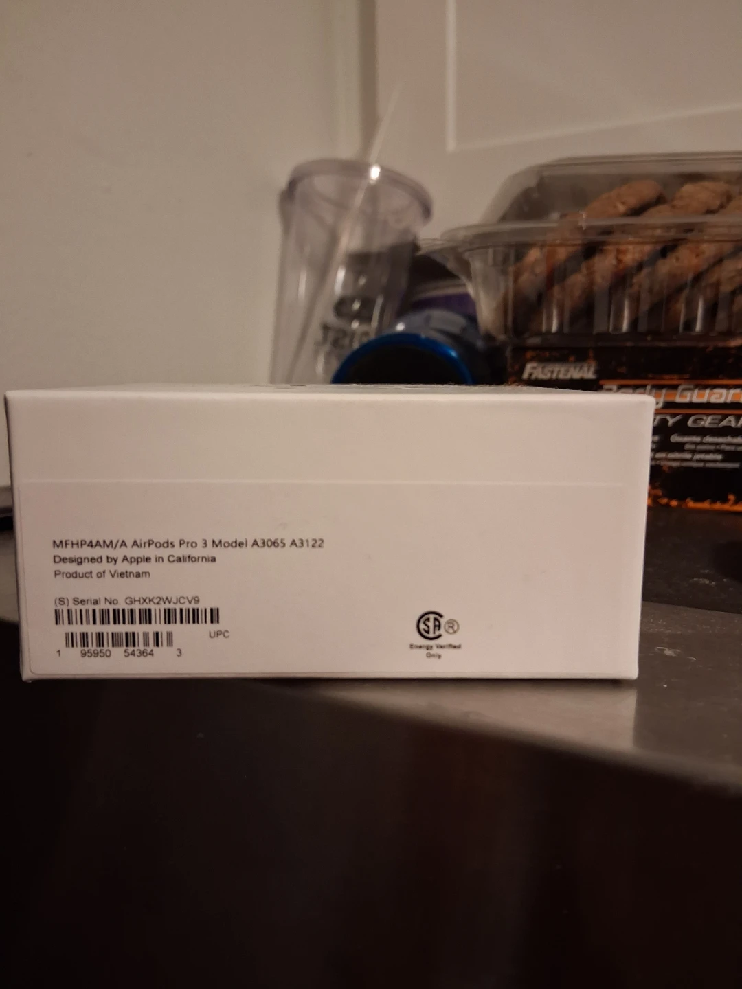 Apple AirPods Pro (3rd Generation) - photo 4
