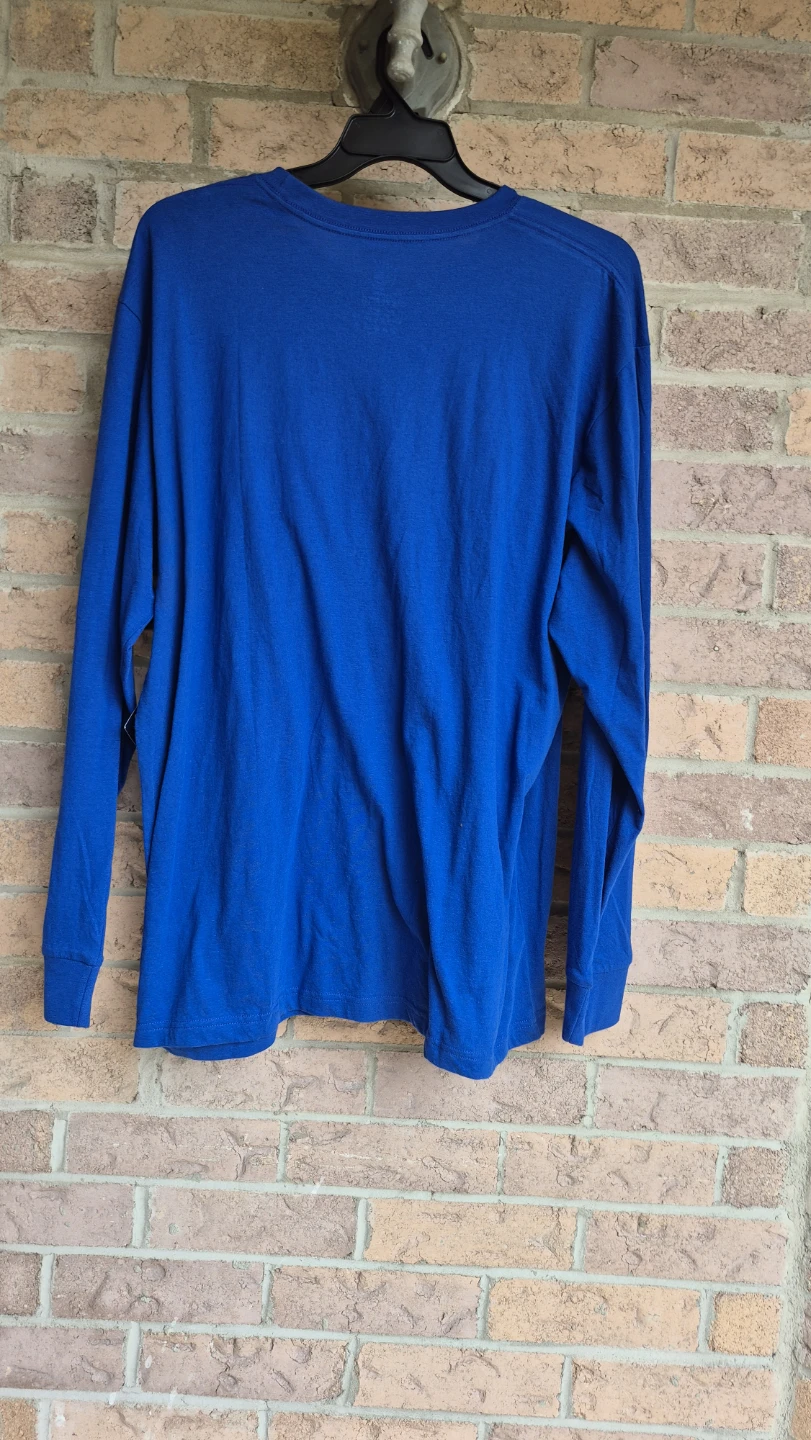 Brand New Toronto Blue Jays Long Sleeve Shirt - photo 4