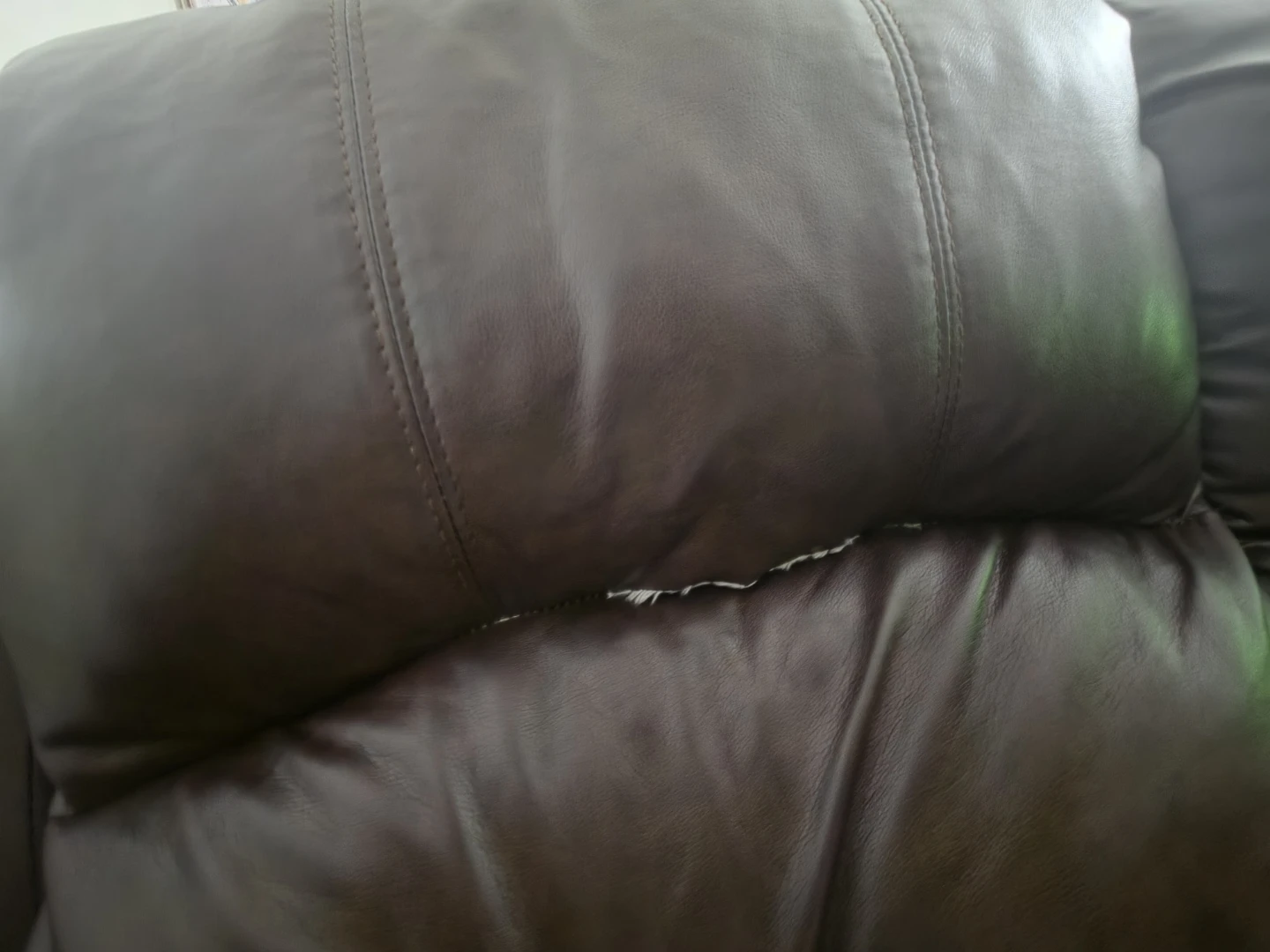 Recliner 3 seater - photo 3