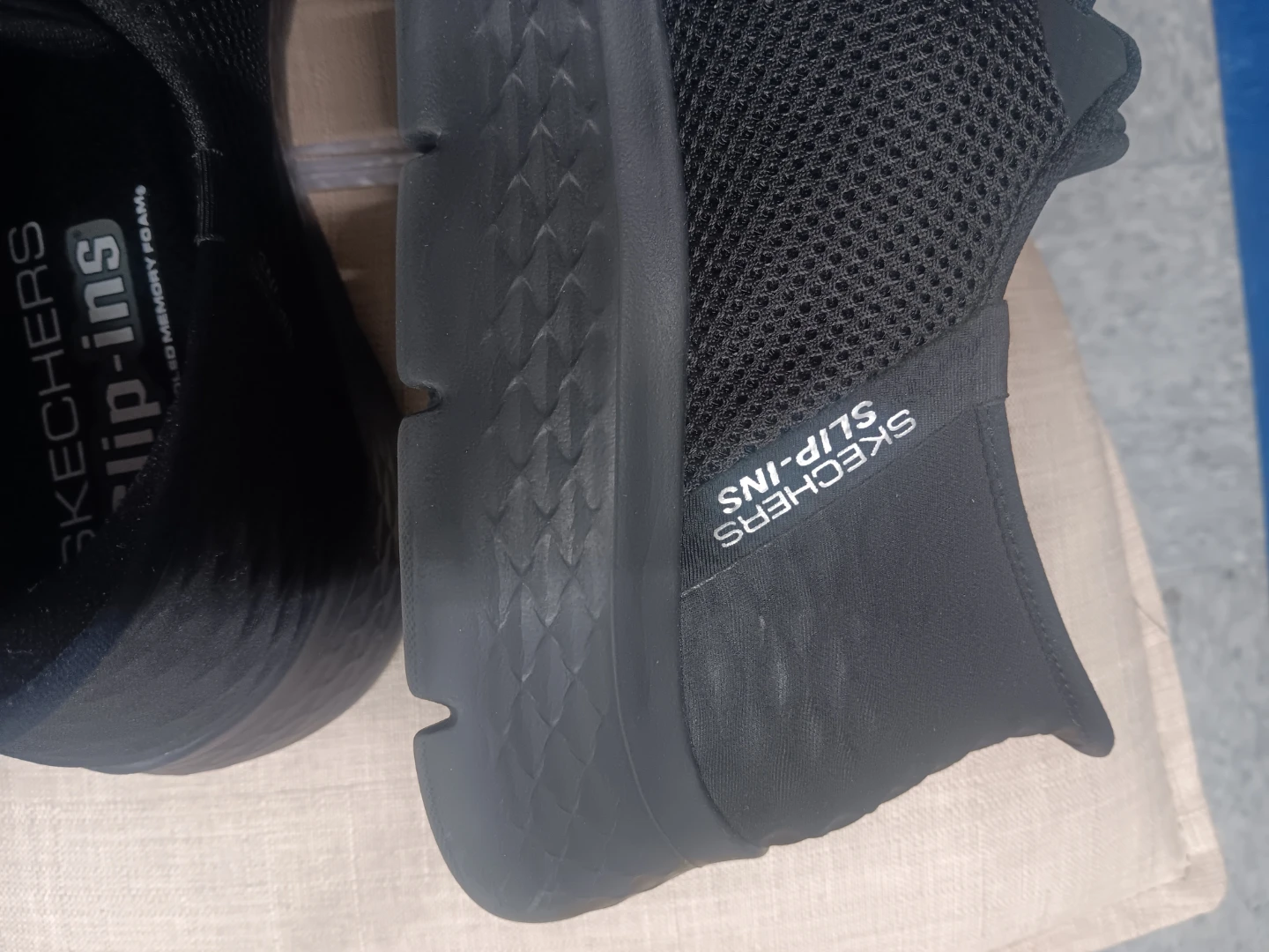 Skechers Slip-ins Go Walk Men's Sneakers - photo 5