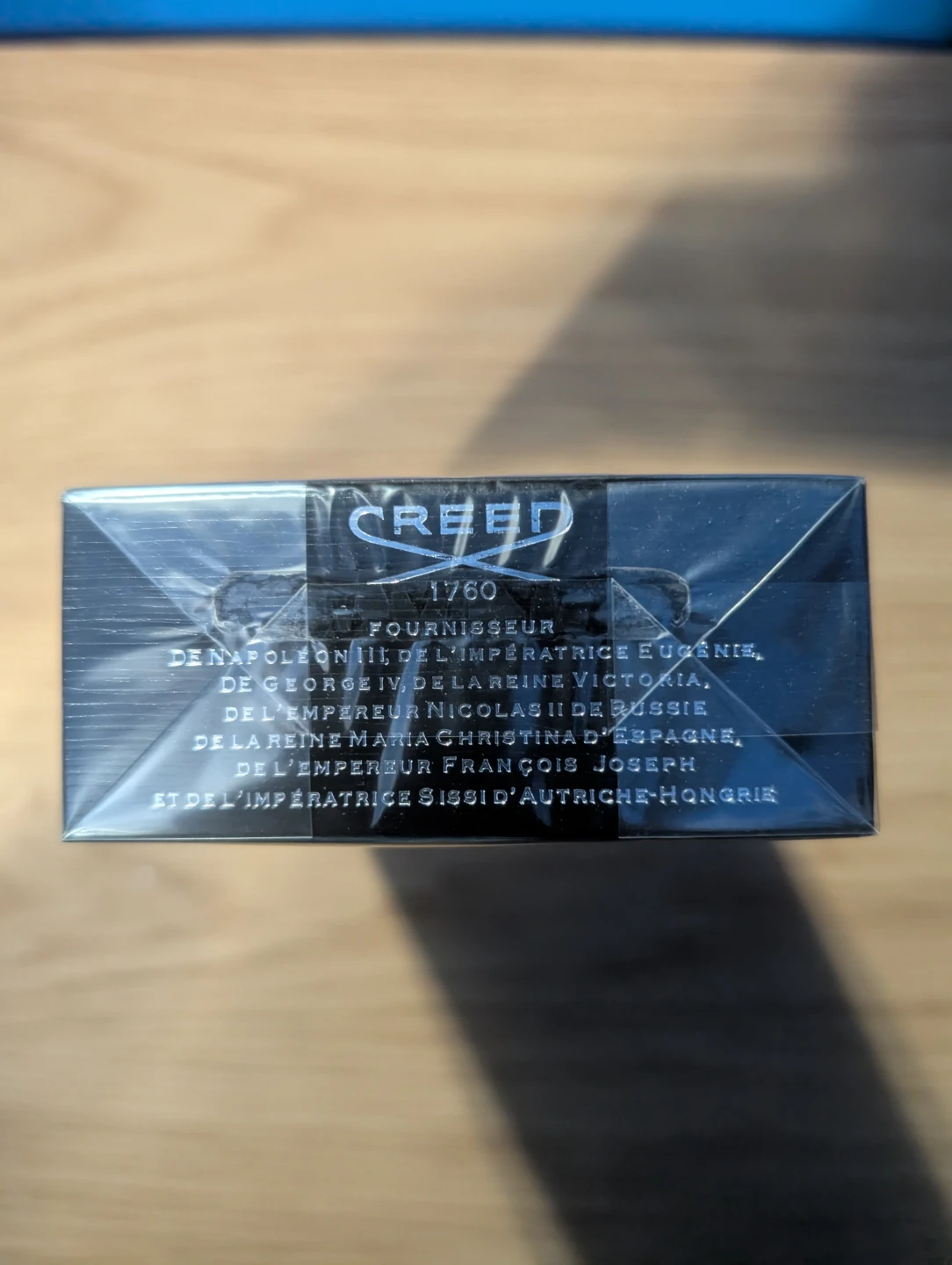 Creed Aventus 100ml(Brand new sealed). - photo 5
