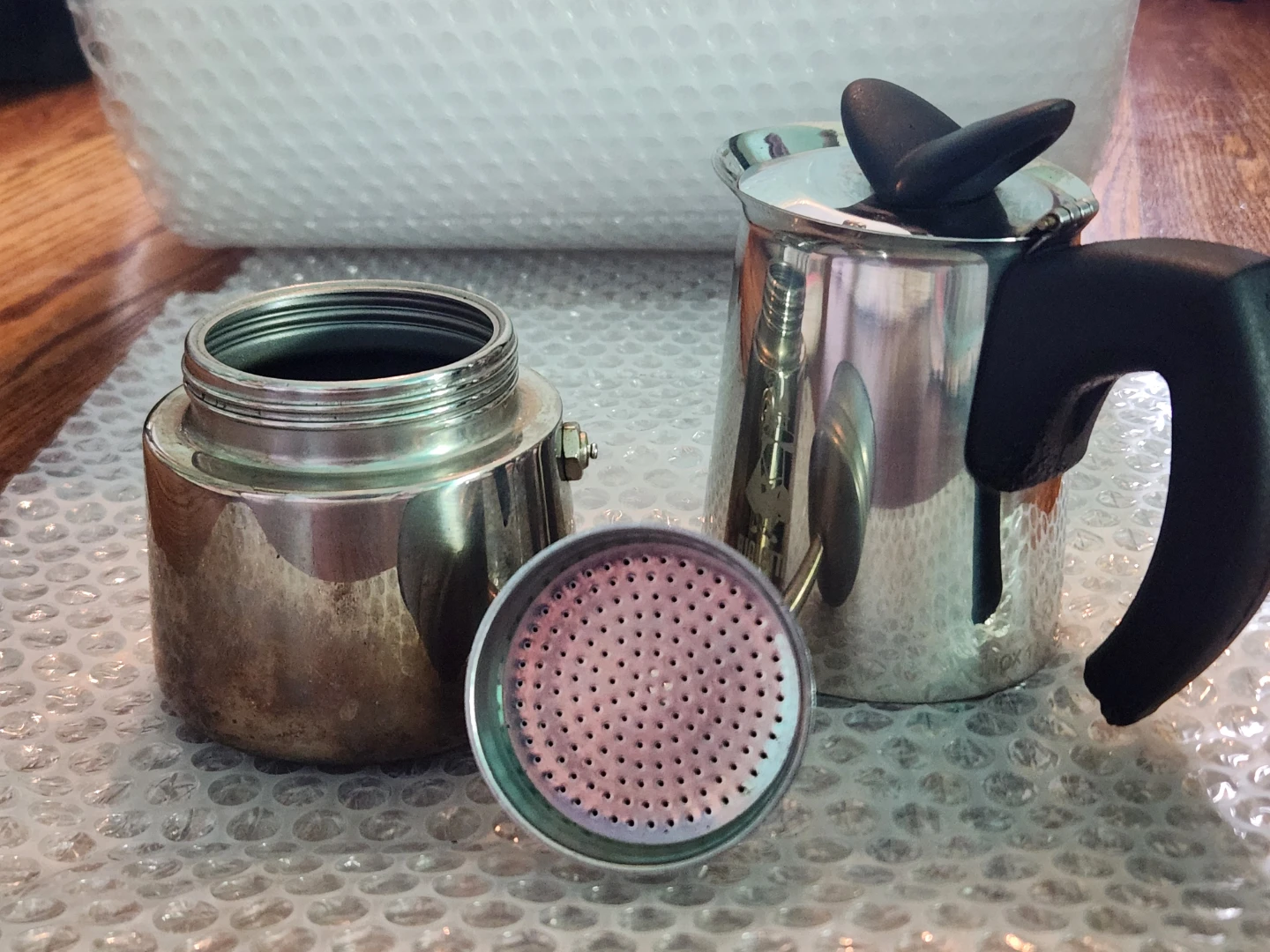 Bialetti Venus Expresso Pot - photo 2