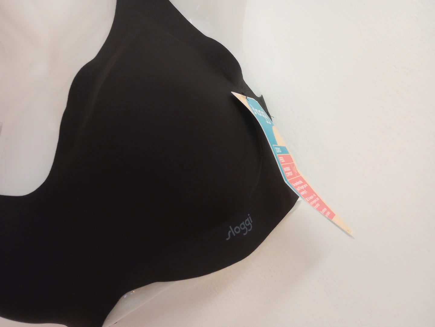 NWT Sloggi Zero Feel Bralette in XS + S - photo 2