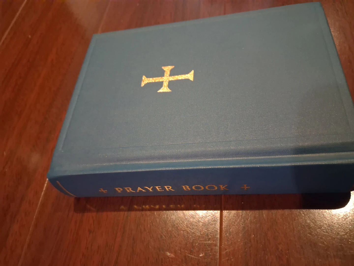 New Prayer Book for Orthodox Christians