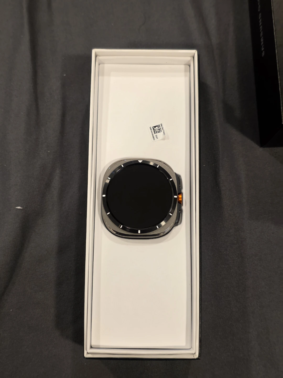 Samsung Galaxy Watch Ultra - photo 2