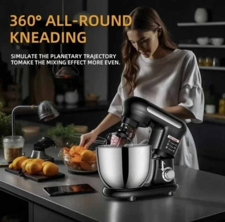 CHEFTRONIC Kitchen Machine SM-C01 Stand Mixer - photo 3