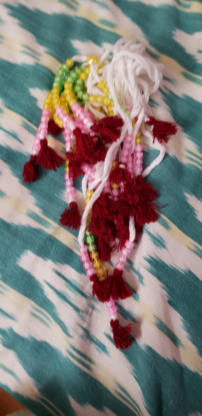 Tassles