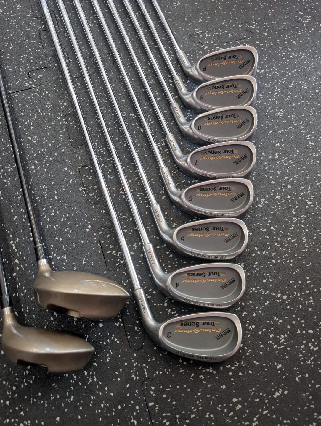 Men's Golf Club Set with Bag - right handed - photo 3