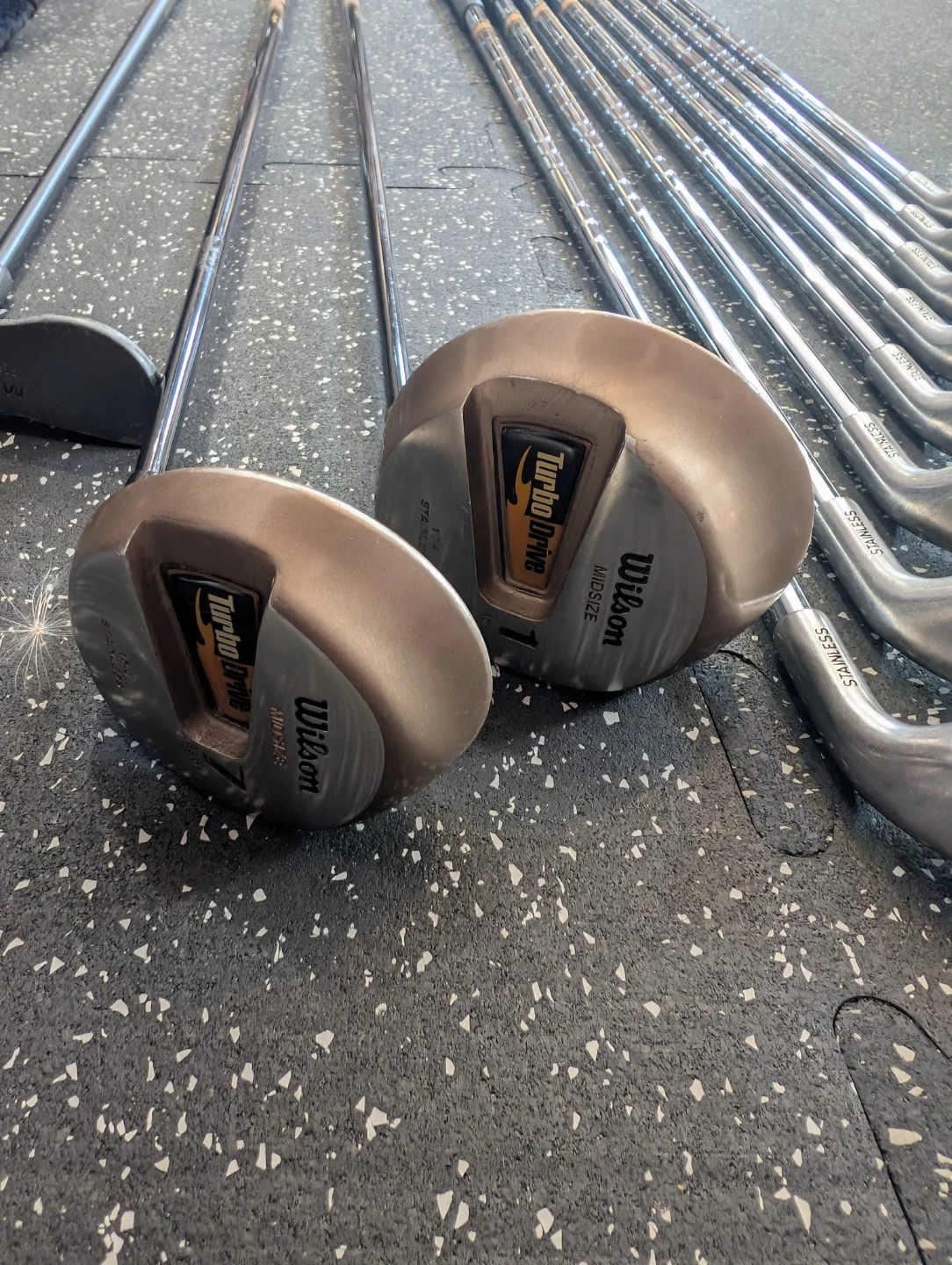Men's Golf Club Set with Bag - right handed - photo 5