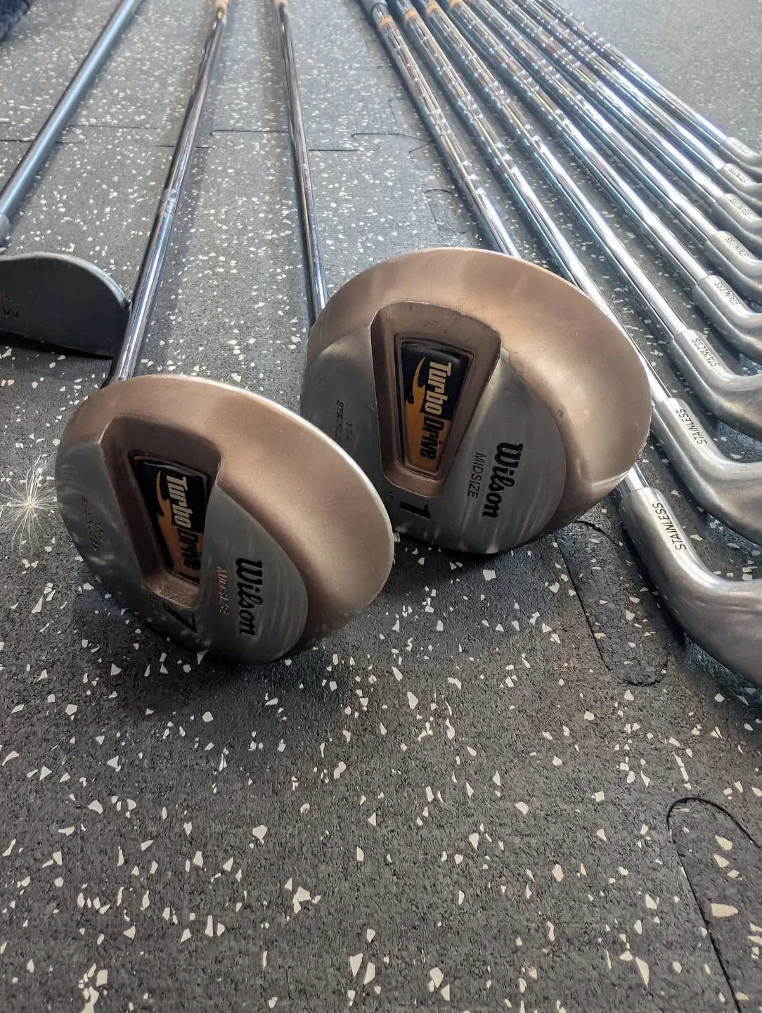 Men's Golf Club Set with Bag - right handed - photo 5