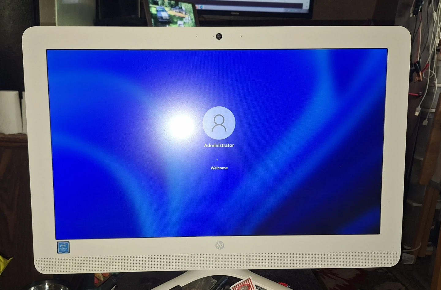 HP All In One 22-B009 (or trade) - photo 4