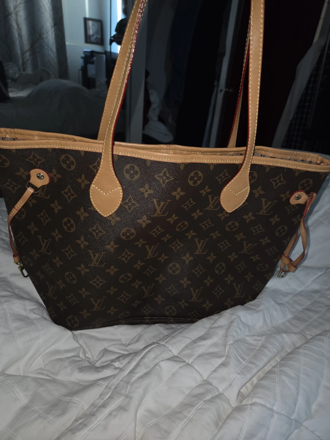 Louis Vuitton Neverfull GM Monogram Tote Bag - photo 2