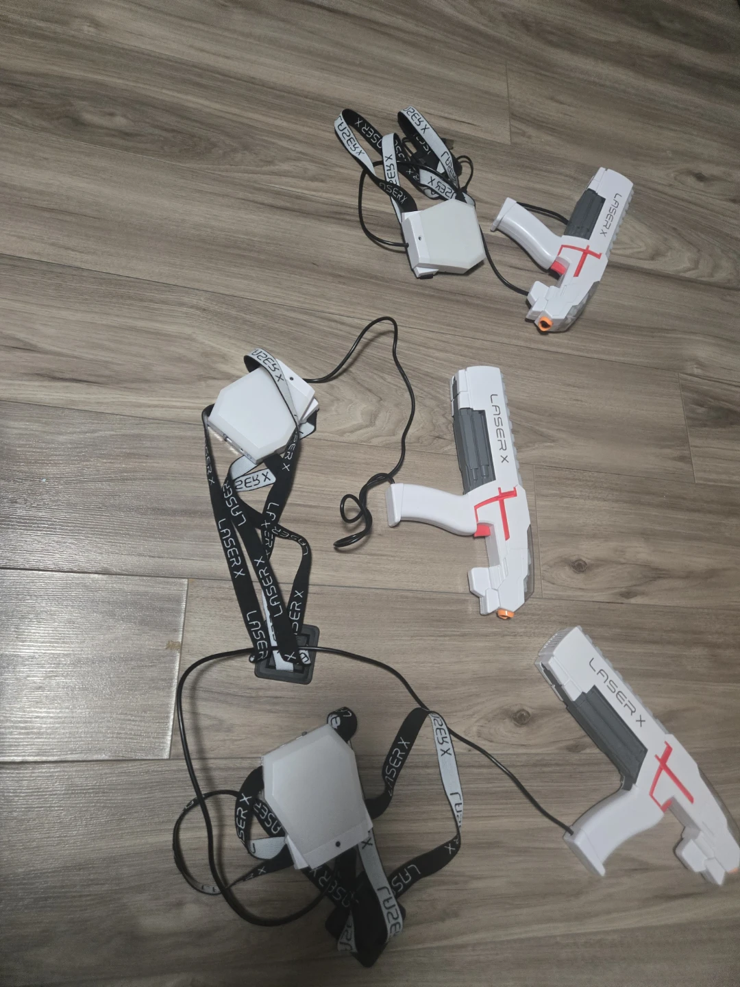 Laser X Laser Tag Set