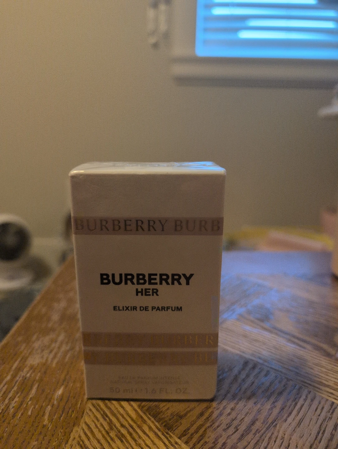 Burberry Her Elixir de Parfum 50ml women's perfume - photo 3
