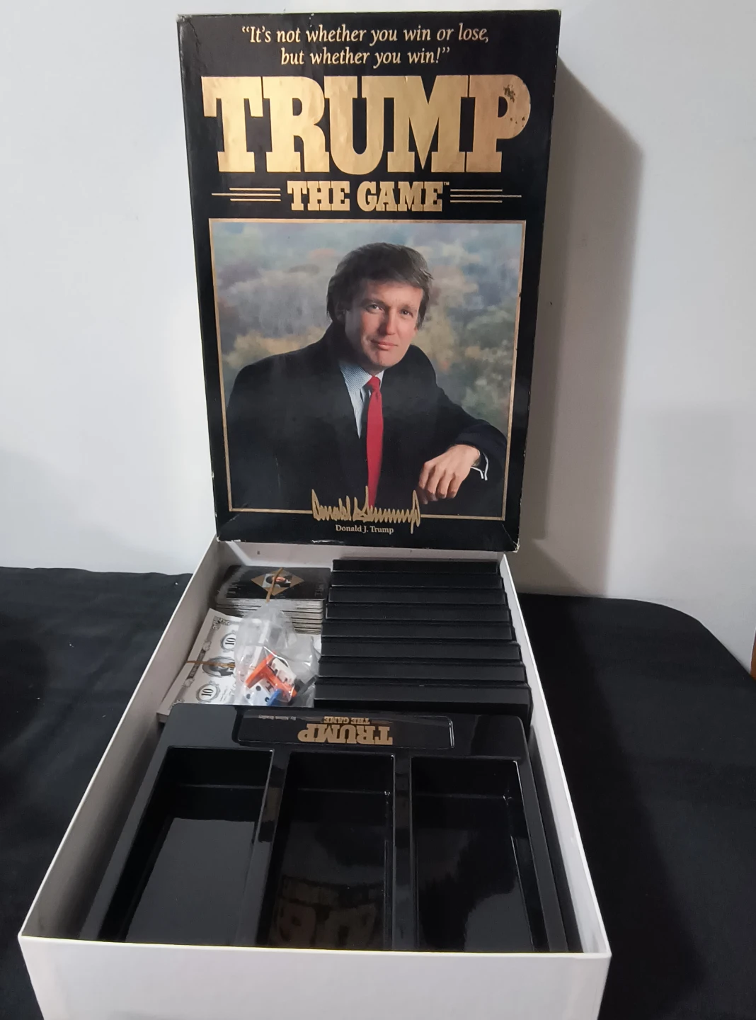 Trump The Game Board Game