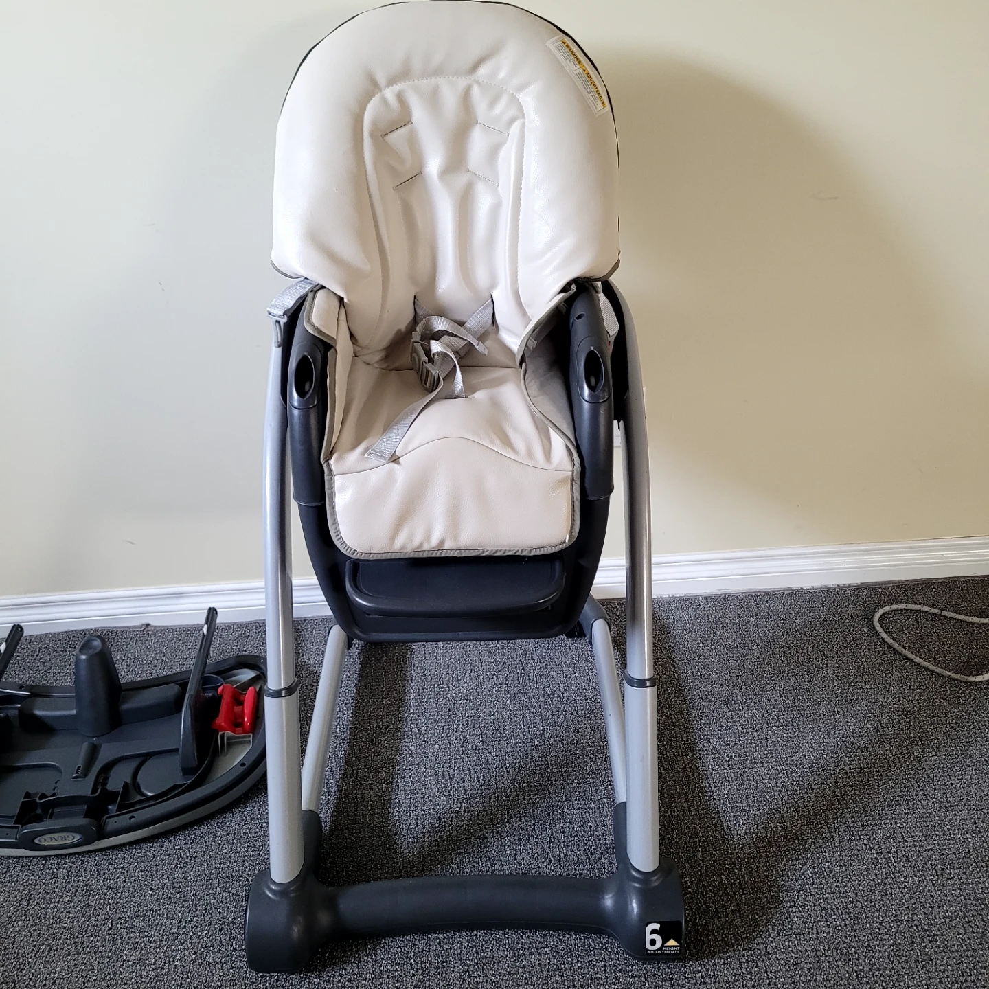 Graco High Chair - photo 2