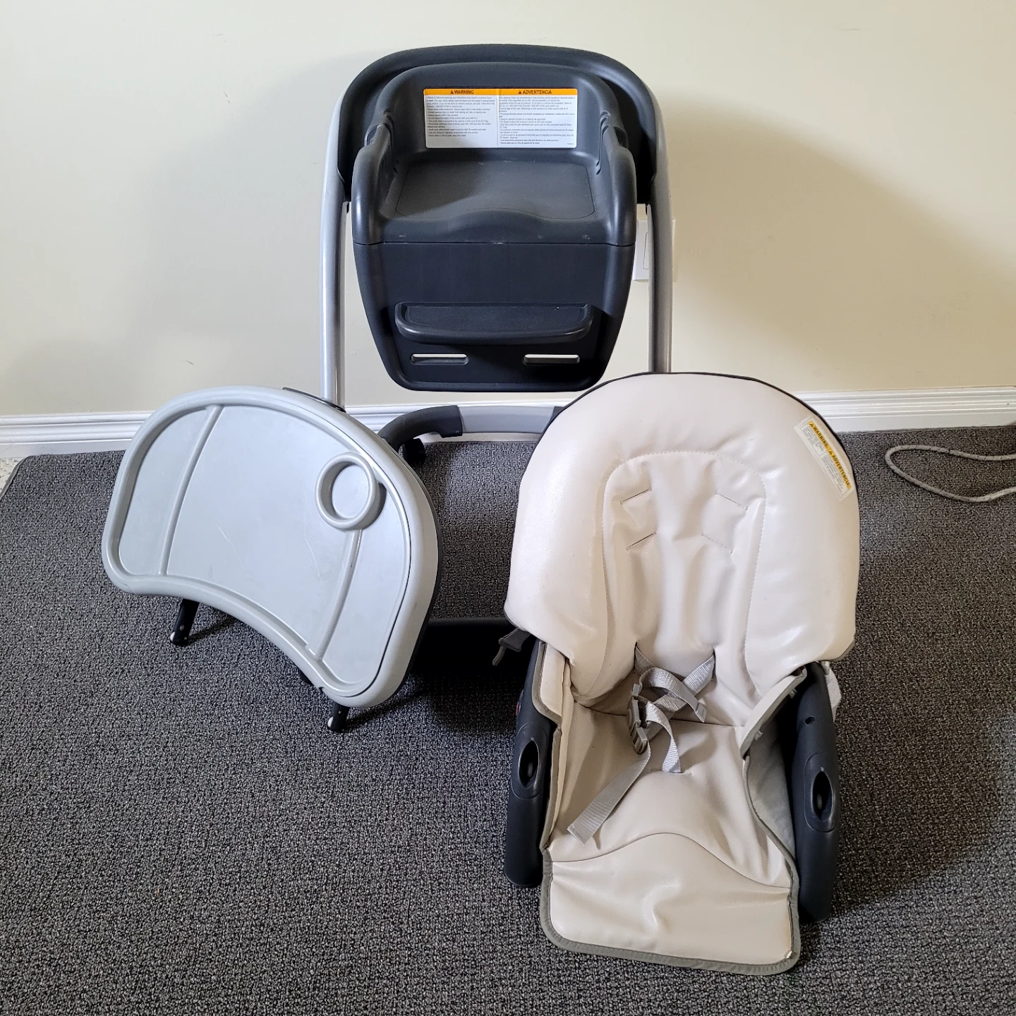 Graco High Chair - photo 4