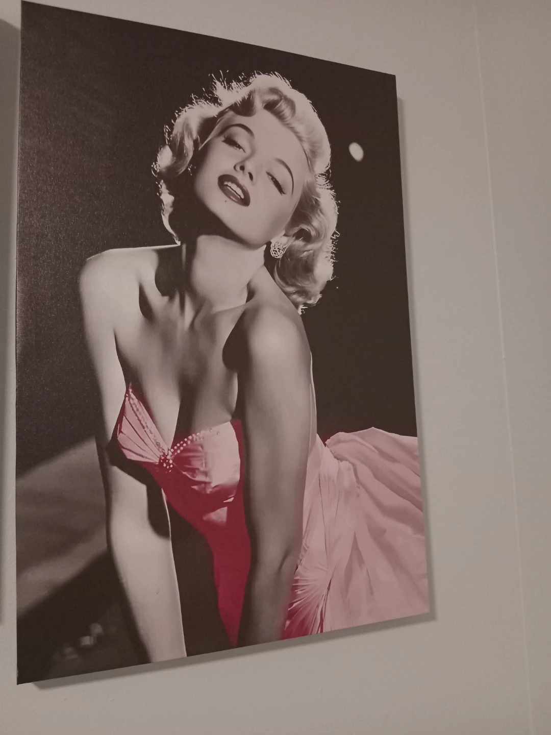 Marilyn Monroe Canvas Wall Art