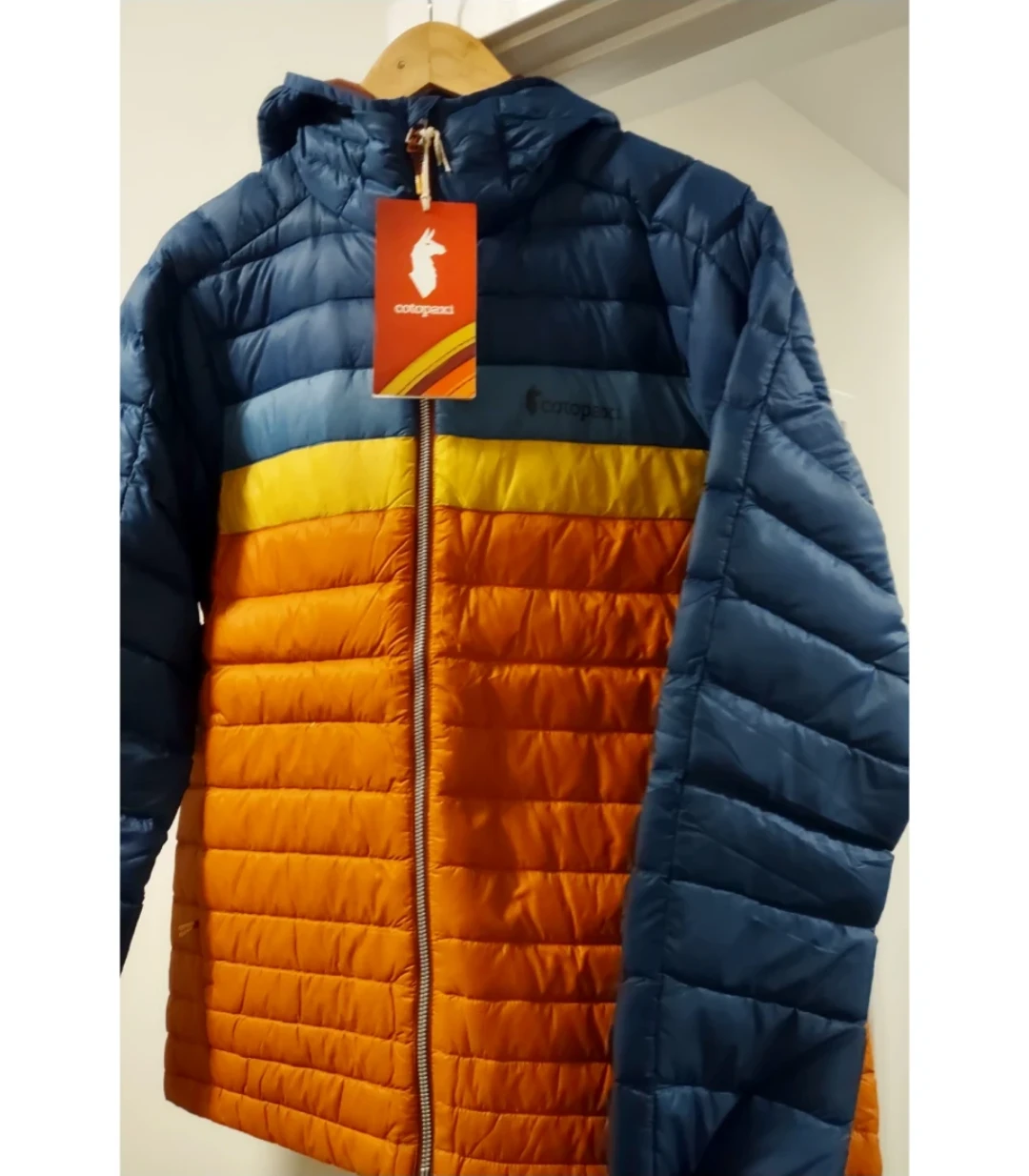 Fuego Down Hooded Jacket - Men's - photo 4
