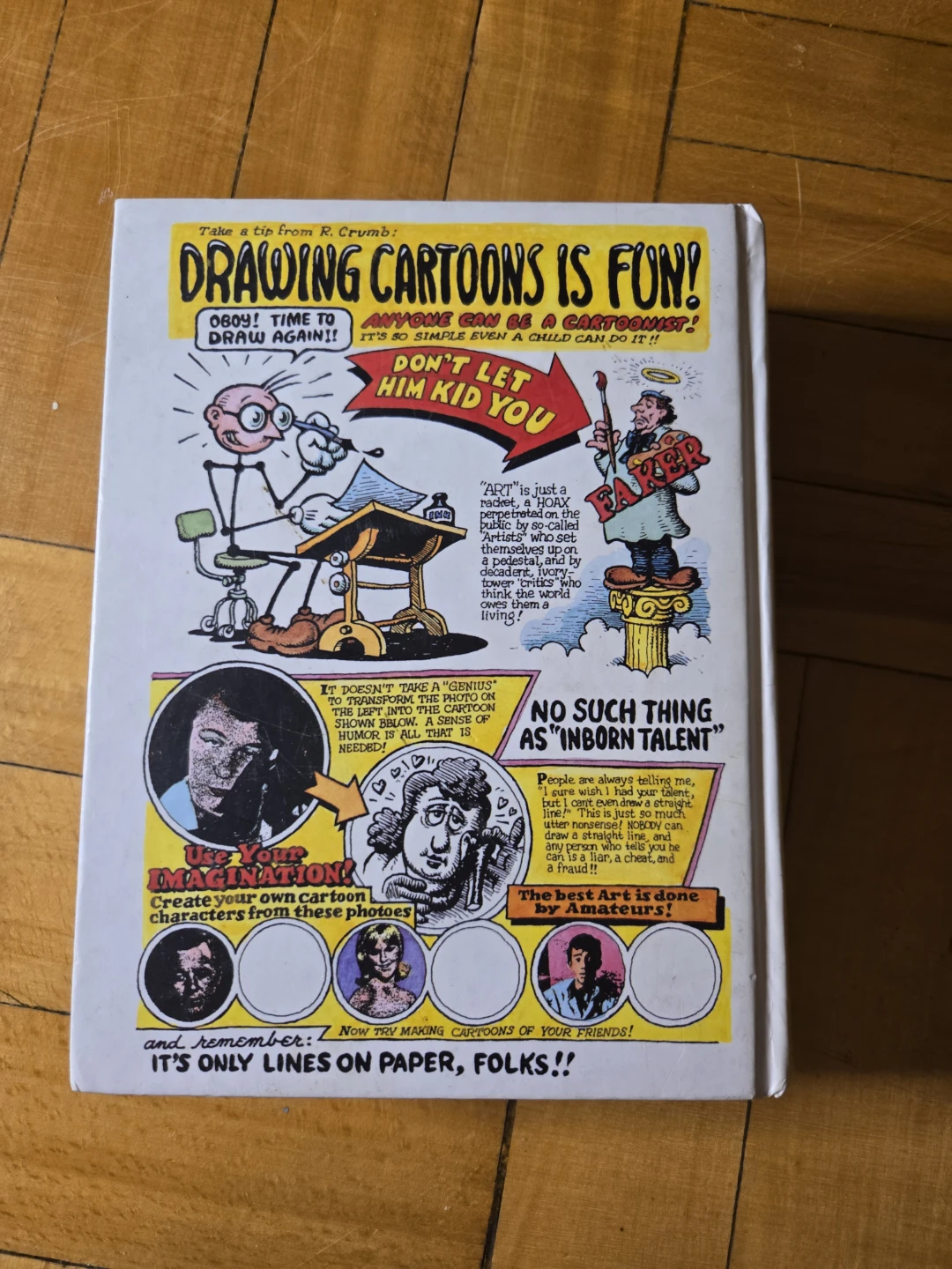 The R. CRUMB Handbook - photo 2