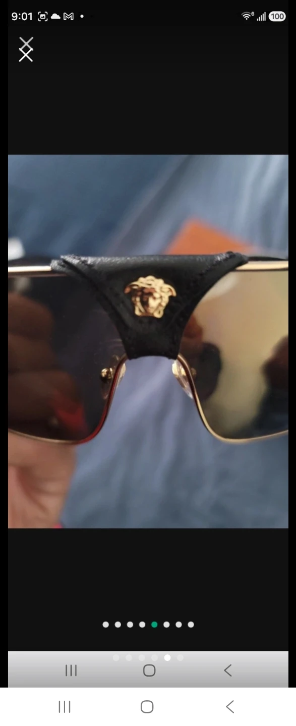 Versace Sunglasses OVE2207Q - photo 2