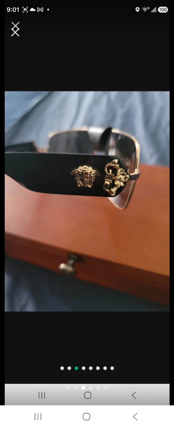 Versace Sunglasses OVE2207Q - photo 4